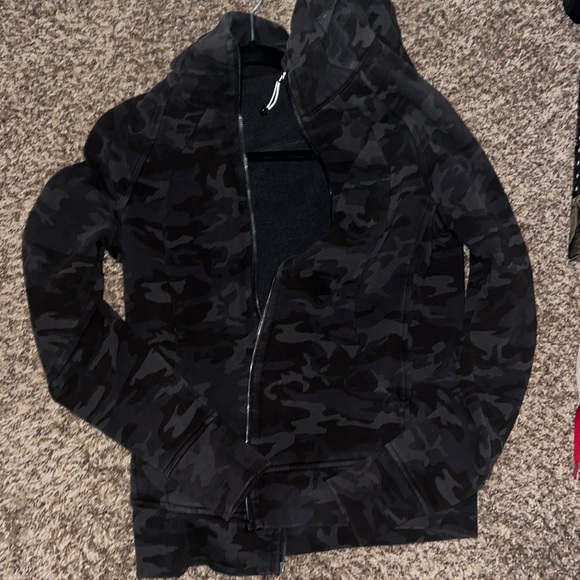 Scuba Full-Zip Hoodie - Picture 1 of 5